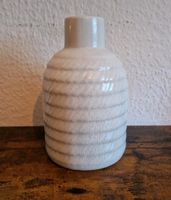 Vase/Creme Nordrhein-Westfalen - Monheim am Rhein Vorschau