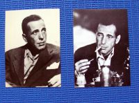 2 Postkarten HUMPHREY BOGART Hessen - Gießen Vorschau