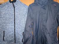 Cmp Jacke mit Innenfleecejacke Hessen - Calden Vorschau