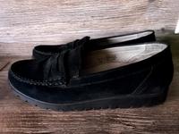WALDLÄUFER Slipper H-Weite 40/7❤ Sachsen - Annaberg-Buchholz Vorschau