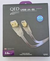 QED Performance Grahphite USB (A-B), 2 Meter Bielefeld - Bielefeld (Innenstadt) Vorschau