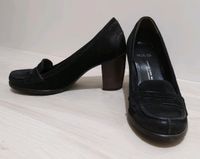 ⭐ Kennel & Schmenger Pumps Wild-Leder Velour Schwarz 36 Münster (Westfalen) - Centrum Vorschau