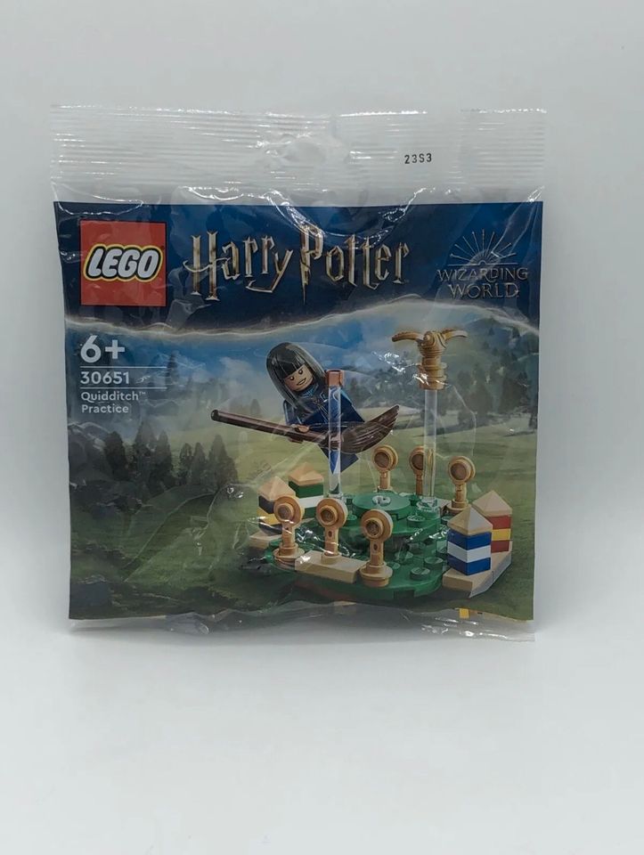 LEGO Harry Potter: Quidditch Practice (30651) | NEU & OVP in Rastow