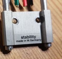 Clearaudio Stability Headshell Nordrhein-Westfalen - Weilerswist Vorschau