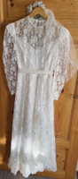 DDR Brautkleid aus den 80zigern, Kult Sachsen-Anhalt - Salzwedel Vorschau