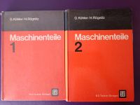 Maschinenteile 1 & 2 (G. Köhler, H. Rögnitz) Baden-Württemberg - Waiblingen Vorschau