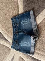 Mädchen/Damen Shorts, Größe 36, von C&A Rheinland-Pfalz - Bobenheim-Roxheim Vorschau