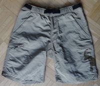 Damen Trekking-Shorts, -Hose in beige in Gr. 36 Kr. München - Unterschleißheim Vorschau