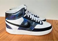 Custom Nike Court Vision Mid Bremen - Blumenthal Vorschau