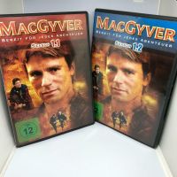 MacGyver / Mac Gyver - DVDs Staffel 1.1 & 1.2. — 12,00€ Hessen - Kirchheim Vorschau