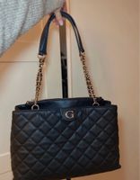 Guess Handtasche schwarz Hamburg - Wandsbek Vorschau