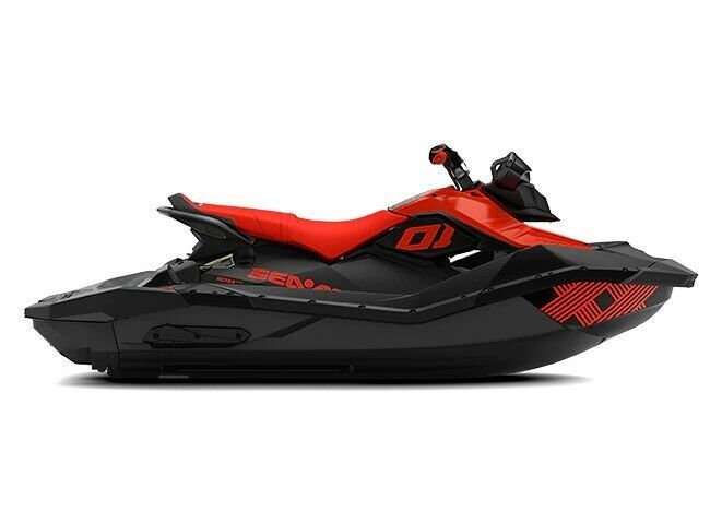 Seadoo Spark Trixx 2 UP Jetski AKTION in Rosenheim