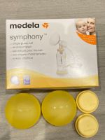 medela symphony Einzelpumpenset Muttermilch Sachsen - Bernsdorf Vorschau