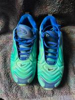 Nike 720 Größe 38,5 blau grün Bayern - Fürth Vorschau