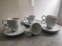 Vario Pure Tasse mit Untertasse 6 er Set Münster (Westfalen) - Gremmendorf Vorschau