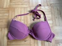 H&M pinkes Bikini-Oberteil mit Push-up 70B Rheinland-Pfalz - Schweich Vorschau