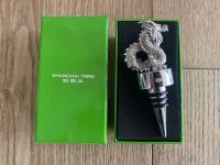 Shanghai Tang Dragon Wine Stopper Drachen Korken NP 105€ neu Stuttgart - Stuttgart-Ost Vorschau