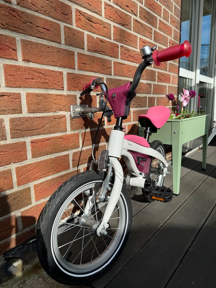 BMW Kidsbike Laufrad/ Fahrrad in Marl