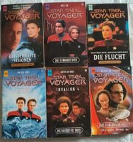 Star Trek Voyager Bücher Nordrhein-Westfalen - Altena Vorschau