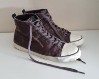 Calvin Klein High Top Sneaker Damen Größe 40 gefüttert Nordrhein-Westfalen - Moers Vorschau