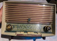 Vintage Radio von Radiola Baden-Württemberg - Schallstadt Vorschau