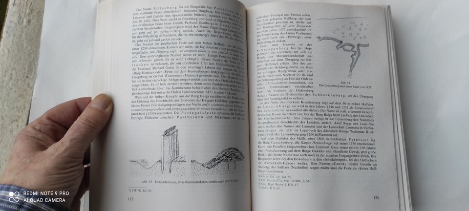 DER KREIS  HEILIGENBEIL <> Ein ostpreußisches Heimatbuch (1975) in Bremen
