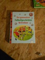 Der Bücherbär Erstlesebuch Fussballgeschichten Thüringen - Hörselberg-Hainich Vorschau