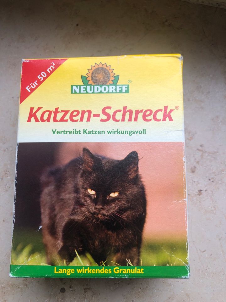 Katzenschreck- nicht benutzt- neu verpackt in Offenbach