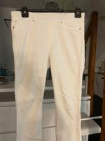 Cambio 7/8 Jeans weiß Gr. 42 Modell Philia Rheinland-Pfalz - Speyer Vorschau