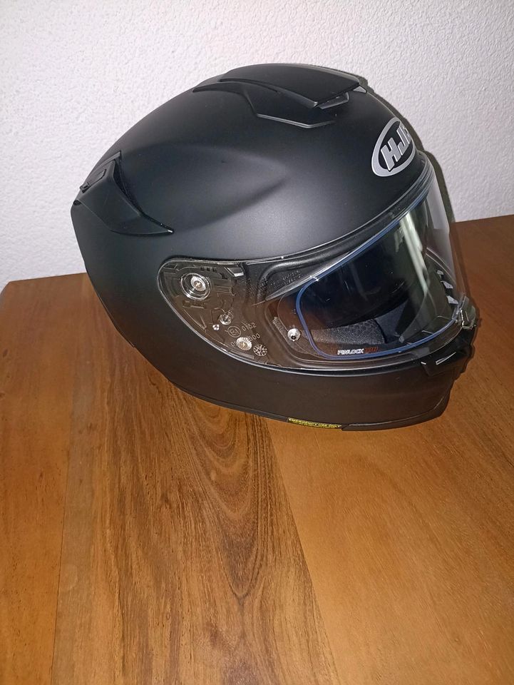 Motorrad Helm HJC RPHA 70 NEU Ungetragen in Gemmrigheim