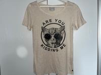 Vero Moda Damen T-Shirt Gr. S Sachsen - Großweitzschen Vorschau