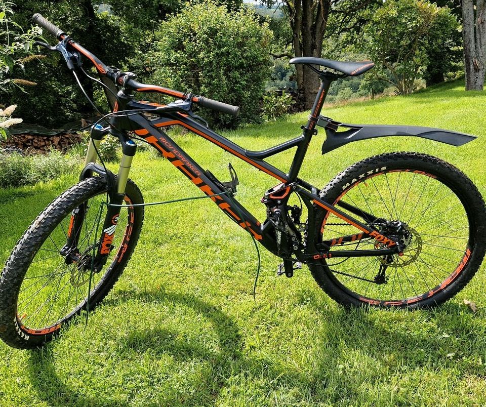 MTB  Mondraker Foxy in Lüdenscheid