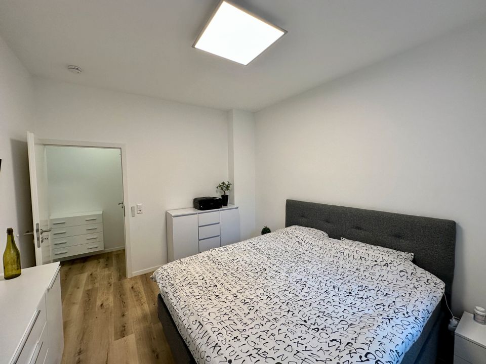 Hochwertig kernsanierte 3-Zimmer Erdgeschosswohnung in Baden-Baden in Baden-Baden