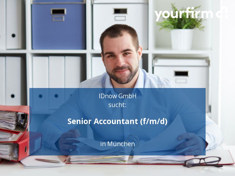 Senior Accountant (f/m/d) | München in München