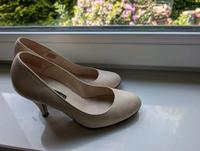 Pumps nude Niedersachsen - Barsinghausen Vorschau