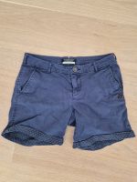 Maison Scotch Damen Shorts, kurze Hose, blau, S, Scotch&Soda Baden-Württemberg - Laufenburg (Baden) Vorschau