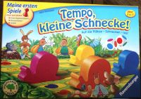 Ravensburger "Tempo Kleine Schnecke", wie neu Nordrhein-Westfalen - Neunkirchen-Seelscheid Vorschau