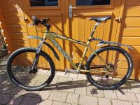 26 Zoll Kona Caldera Mountainbike , Rahmengröße 18 Zoll, Zubehör Nordrhein-Westfalen - Altenbeken Vorschau