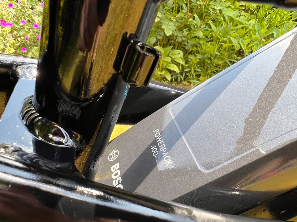 Tern Vektron S10 Mod. 2019 E-Bike in Witten