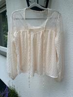 Bluse Vero Moda wenig getragen Creme Berlin - Kladow Vorschau