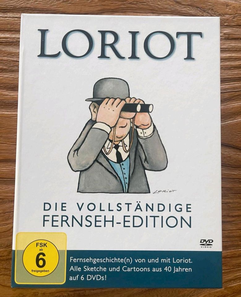 Loriot DVDs in Worms