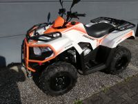 Kymco MXU 300 i T LOF "neuestes Modell" Bayern - Amberg Vorschau