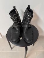 Stiefel Damen Größe 37 Nürnberg (Mittelfr) - Aussenstadt-Sued Vorschau