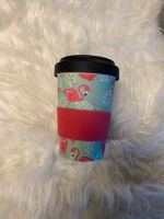 Flamingo Coffee to go Becher Saarland - Nohfelden Vorschau