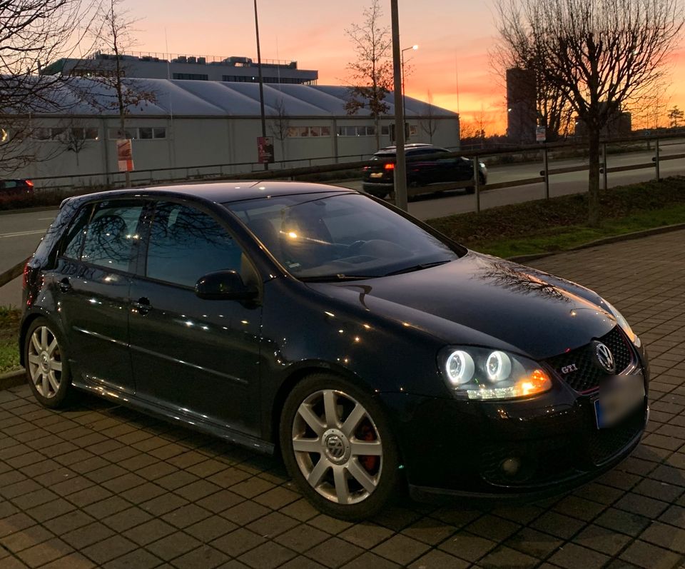 Golf 5 gti in Leingarten