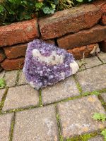 Amethyst Stufe mit Calzit Hessen - Dautphetal Vorschau