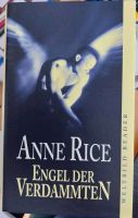 Engel der Verdammten - von Anne Rice Bayern - Bad Neustadt a.d. Saale Vorschau