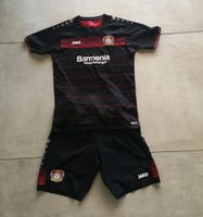 Bayer Leverkusen Trikot Barmenia mit Hose Gr. 164 sehr guter Z. Nordrhein-Westfalen - Hennef (Sieg) Vorschau