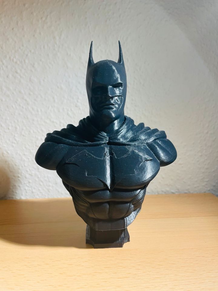 Batman Bust Action Figur Sammlung Set Deko Spielzeug in Kevelaer