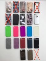 diverse Handyhüllen/Handycase iPhone 5/5s/SE  (neu) Hohen Neuendorf - Stolpe Vorschau